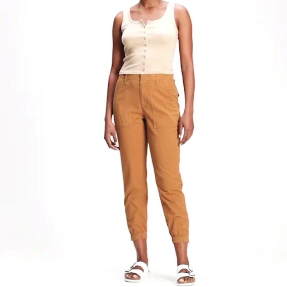 Gap Girlfriend Joggers